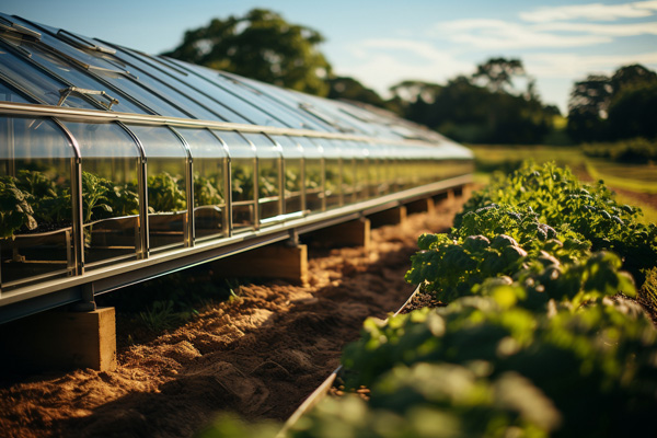 Apa itu agrivoltaik dan bagaimana energi surya dan pertanian bekerja sama?