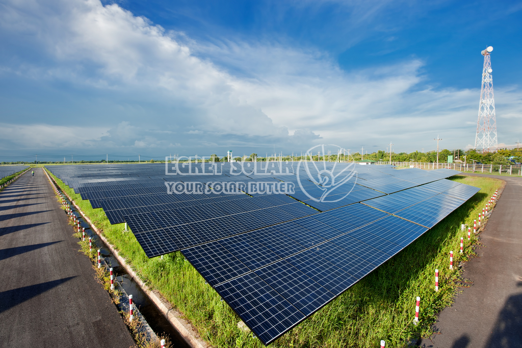 Pembangkit listrik fotovoltaik: mempromosikan perlindungan lingkungan dan membantu pengembangan energi terbarukan