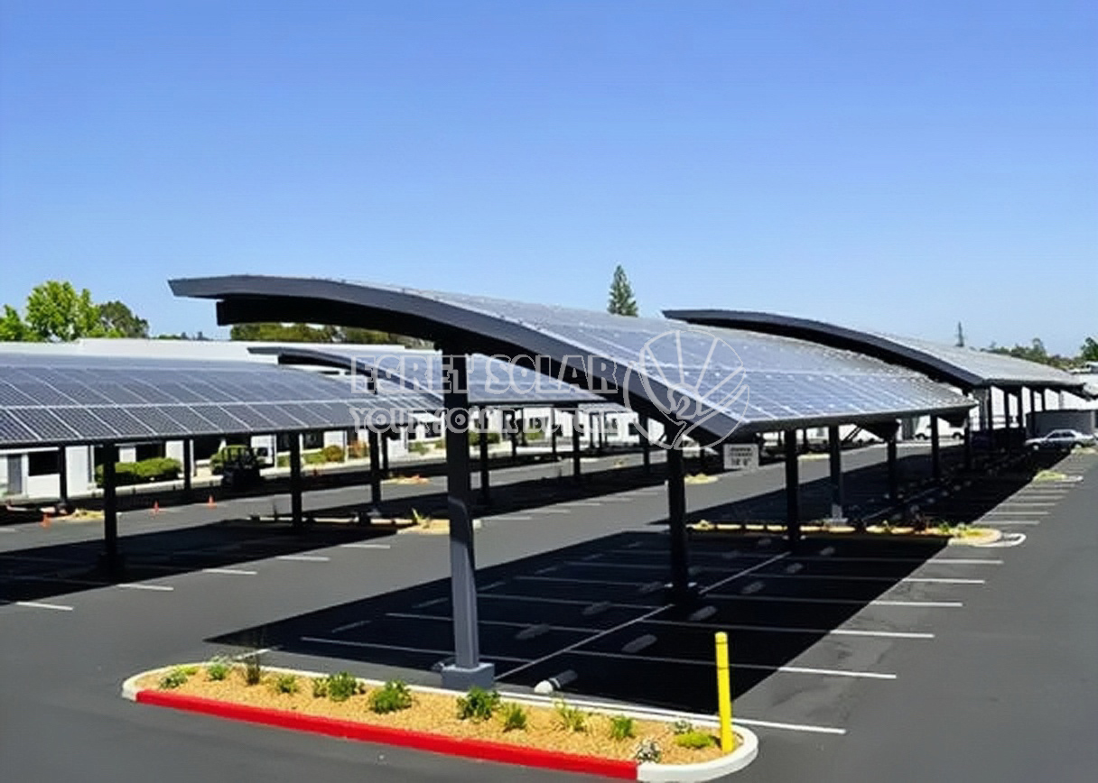 Manfaat Ekonomi dan Prospek Pengembangan Sistem Pemasangan Solar Carport