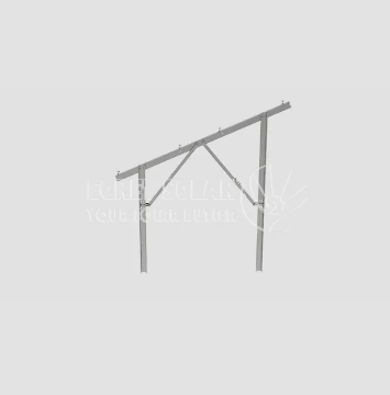 Bagaimana cara memilih Solar Ground Mounting System yang benar-benar menurunkan LCOE?