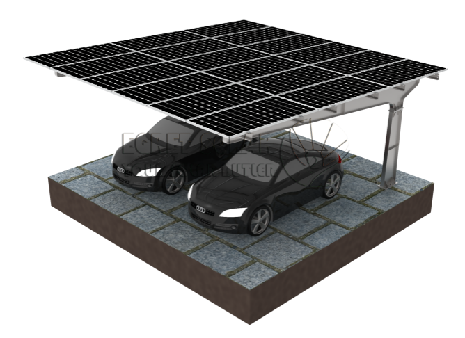 Mengapa Kami Memilih Pemasangan Carport Solar Egret?