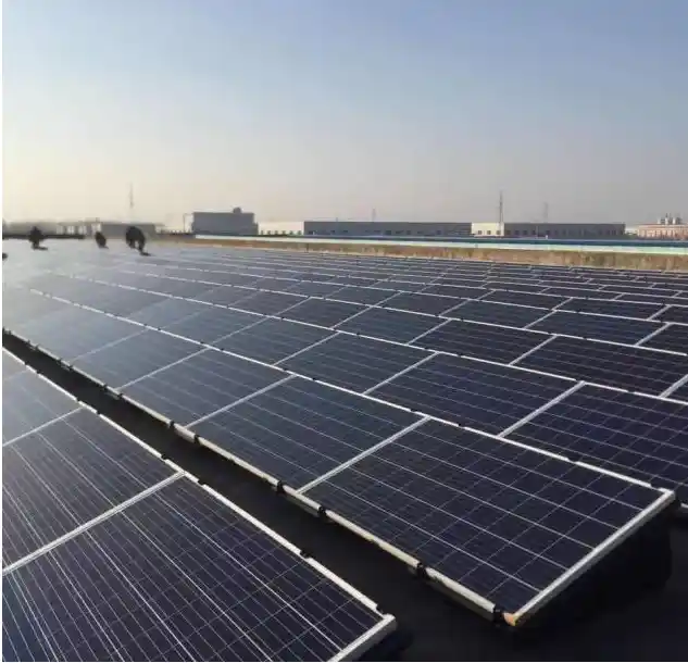 Braket Surya Ballsted Plastik HDPE