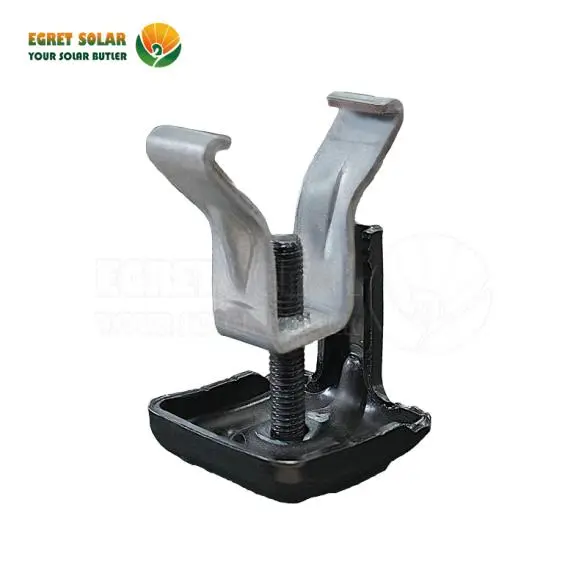 Universal Rapid Clamp