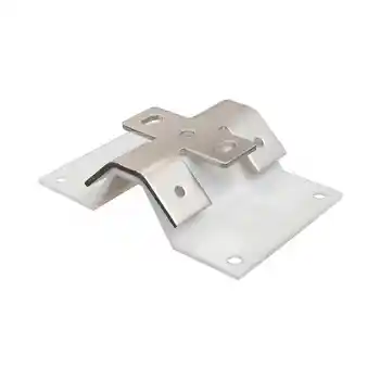 Trapezoidal Metal Roof Clamp for Solar