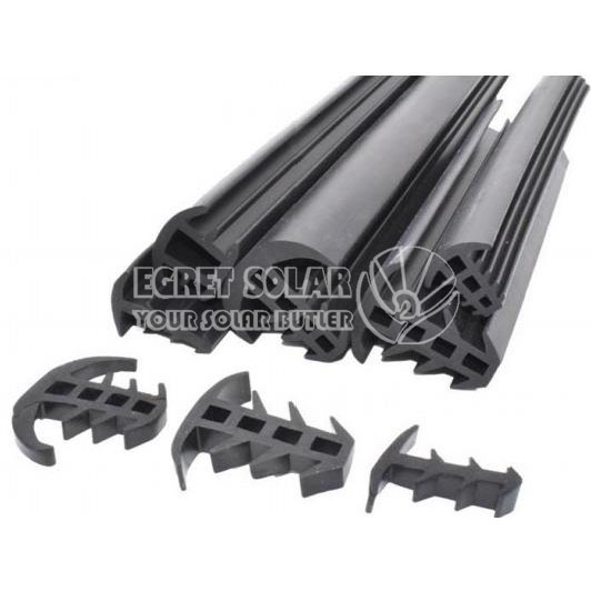 Strip Segel Karet Panel Surya