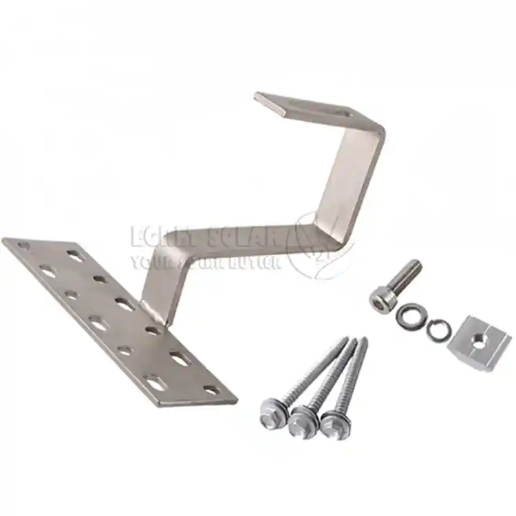 Kait Pemasangan PV Atap Surya