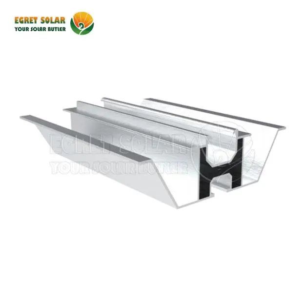 Carport PV tahan air
